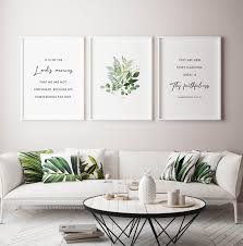 Kjv Verse Printable Wall Art