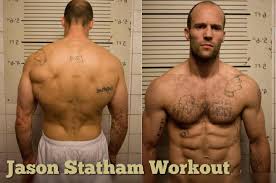 the jason statham workout for a
