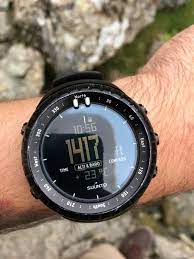 Watch accessories for suunto core series military all black limited edition watch original mirror case ring accessories. Suunto Core All Black Size Shop Clothing Shoes Online