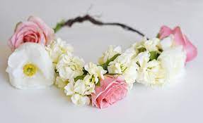 how to make gorgeous fl crowns with