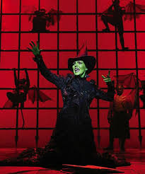 wicked at gershwin theatre best