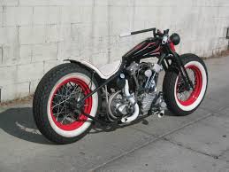 Bobber Motorcycle Paint Jobs