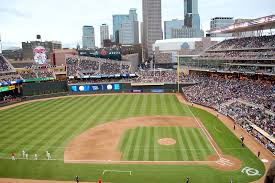 target field seating chart views and