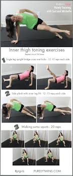 3 toning bodyweight exercises for your
