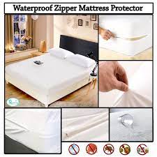 bed bug mattress encat zippered