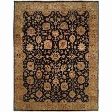 hand knotted woollen carpets at best