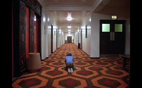 the shining film and furniture