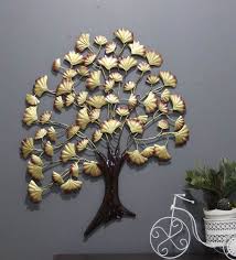 decorative antique tree wall art by