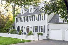 benjamin moore gray huskie painted exterior