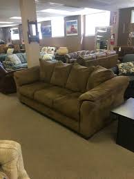 Used Ashley Furniture Darcy Sofa