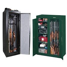 gun lockers cabinets