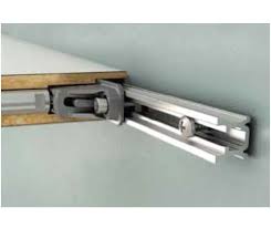 Triade Concealed Shelf Support For A