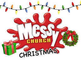 Messy Church – Christmas – New Life Church Centre
