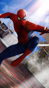 640x1136 The Amazing Spiderman Comic