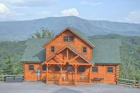 4 bedroom cabins in pigeon forge