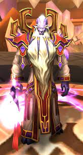 Prophet Velen - NPC - World of Warcraft