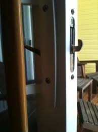patio door handles do you have a