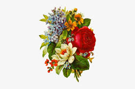 This floral cross stitch pattern is suitable for round napkins.it can also be used for cards if you add own text in the middle. This Counted Cross Stitch Pattern Of A Flower Bouquet Vintage Flower Bunch Free Transparent Png Download Pngkey