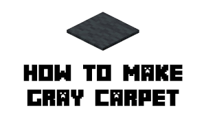 minecraft survival how to make gray