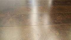 magic eraser on engineered hardwood floors