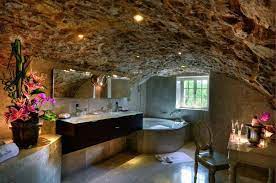 Cave Bathroom Romantic Bathrooms