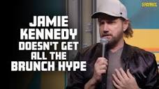 Jamie Kennedy Doesn't Get All The Brunch Hype - Coming To The ...