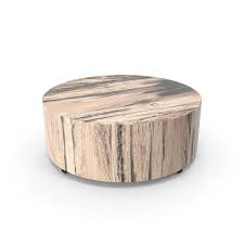 Round Wood Coffee Table Png Images