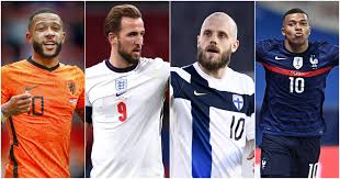 Watch highlights of euro 2020 on bbc one, bbc two, the bbc sport website, app and bbc iplayer. Ranking All 24 Euro 2020 Home Kits Portugal To France