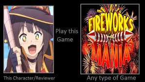 Fireworks mania is an explosive simulator game where you can play around with fireworks. This Game Was Made For Her By Mayandkirby On Deviantart