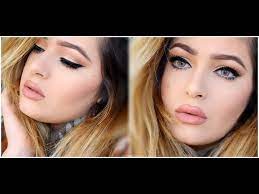 video inspired makeup tutorial