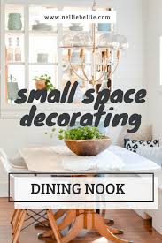 small dining room design idea