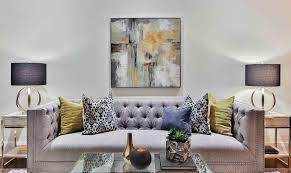 Grey Living Room Ideas Interior