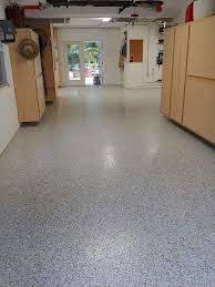 a garage floor color epoxy garage floors