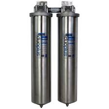 water conditioning filter system