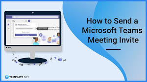 microsoft teams meeting invite