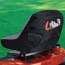 Universal Riding Lawn Mower Seat Cover