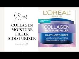loreal collagen moisture filler