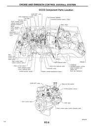 1997 nissan truck horn wiring diagram 1996 nissan pickup. Ecm Ecu Nissan D21 Hardbody