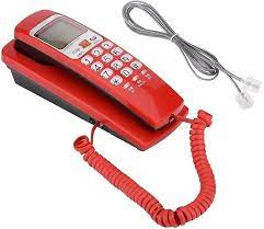 Caller Id Telephone Corded Phone