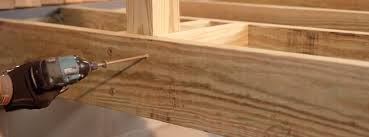 consider self tapping wood s