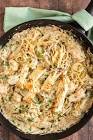italian noodles and chicken