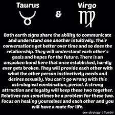 Taurus Virgo Attraction Taurus And Virgo Love And Marriage