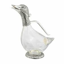 Whitehill Wp1726 Drinkware Duck Glass W