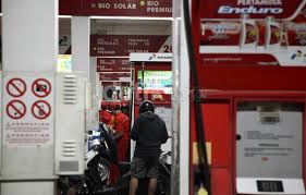 Gaji kerja di pom bensin juga beragam. Spbu Pertamina Retail Di Bandung