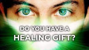 the gift of healing