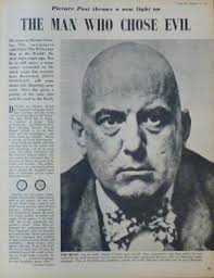 You may be interested in Weiser Antiquarian Book Catalogue #110: Aleister Crowley: New, Used and Rare Books and Ephemera. Including a Selection of Books ... - weiser-antiquarian-book-catalogue-110-aleister-crowley