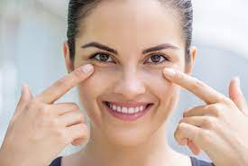 treatments for thin skin under the eyes