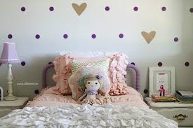 Purple And Gold Bedroom Ideas