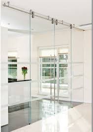 Sliding Door Frameless Glass Doors