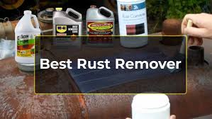 They all star in homemade rust removers! Top 10 Best Rust Remover 2020 Reviews By An Expert